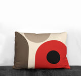 Yenz Spun Polyester Indoor/Outdoor Throw Pillow