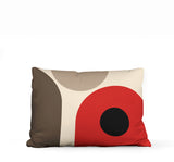 Yenz Spun Polyester Indoor/Outdoor Throw Pillow