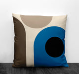 Yenz Spun Polyester Indoor/Outdoor Throw Pillow