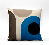 Yenz Spun Polyester Indoor/Outdoor Throw Pillow