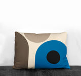 Yenz Spun Polyester Indoor/Outdoor Throw Pillow