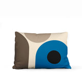 Yenz Spun Polyester Indoor/Outdoor Throw Pillow