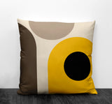 Yenz Spun Polyester Indoor/Outdoor Throw Pillow