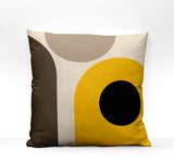 Yenz Spun Polyester Indoor/Outdoor Throw Pillow