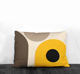 Yenz Spun Polyester Indoor/Outdoor Throw Pillow