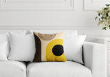 Yenz Spun Polyester Indoor/Outdoor Throw Pillow