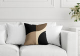 Yesna Spun Polyester Indoor/Outdoor Throw Pillow