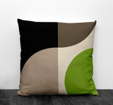 Yesna Spun Polyester Indoor/Outdoor Throw Pillow