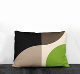 Yesna Spun Polyester Indoor/Outdoor Throw Pillow