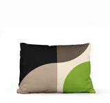 Yesna Spun Polyester Indoor/Outdoor Throw Pillow
