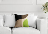 Yesna Spun Polyester Indoor/Outdoor Throw Pillow