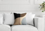 Yesna Spun Polyester Indoor/Outdoor Throw Pillow