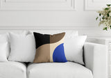 Yesna Spun Polyester Indoor/Outdoor Throw Pillow