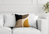 Yesna Spun Polyester Indoor/Outdoor Throw Pillow