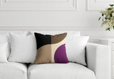 Yesna Spun Polyester Indoor/Outdoor Throw Pillow