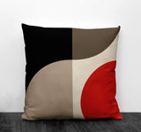 Yesna Spun Polyester Indoor/Outdoor Throw Pillow