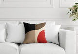 Yesna Spun Polyester Indoor/Outdoor Throw Pillow
