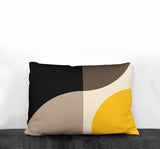 Yesna Spun Polyester Indoor/Outdoor Throw Pillow