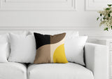 Yesna Spun Polyester Indoor/Outdoor Throw Pillow
