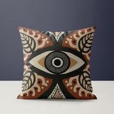 Yimo Microsuede Square Pillow