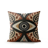 Yimo Microsuede Square Pillow