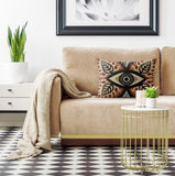 Yimo Microsuede Rectangular Pillow