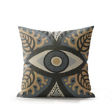 Yimo Microsuede Square Pillow