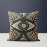 Yimo Microsuede Square Pillow