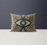 Yimo Microsuede Rectangular Pillow