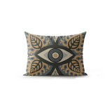 Yimo Microsuede Rectangular Pillow
