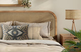 Yimo Microsuede Rectangular Pillow