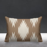 Yuma Outdoor Reversible Throw Rectangular Pillow