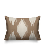Yuma Outdoor Reversible Throw Rectangular Pillow