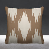Yuma Outdoor Reversible Throw Square Pillow