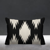Yuma Outdoor Reversible Throw Rectangular Pillow