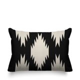 Yuma Outdoor Reversible Throw Rectangular Pillow