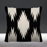 Yuma Outdoor Reversible Throw Square Pillow