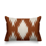 Yuma Outdoor Reversible Throw Rectangular Pillow