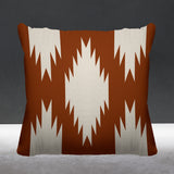 Yuma Outdoor Reversible Throw Square Pillow