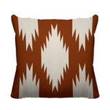Yuma Outdoor Reversible Throw Square Pillow