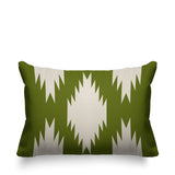 Yuma Outdoor Reversible Throw Rectangular Pillow