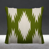 Yuma Outdoor Reversible Throw Square Pillow