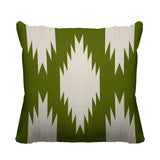 Yuma Outdoor Reversible Throw Square Pillow