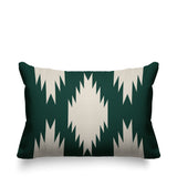 Yuma Outdoor Reversible Throw Rectangular Pillow