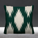 Yuma Outdoor Reversible Throw Square Pillow