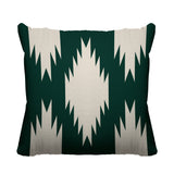 Yuma Outdoor Reversible Throw Square Pillow