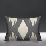 Yuma Outdoor Reversible Throw Rectangular Pillow
