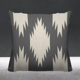 Yuma Outdoor Reversible Throw Square Pillow