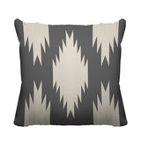 Yuma Outdoor Reversible Throw Square Pillow