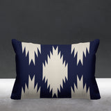 Yuma Outdoor Reversible Throw Rectangular Pillow